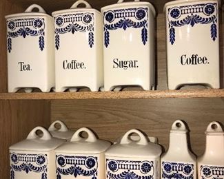 Items Located In The Kitchen
