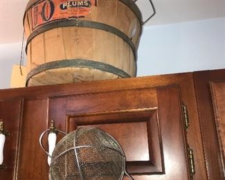 Items Located In The Kitchen