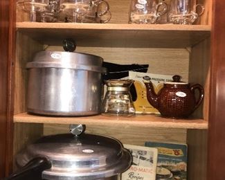 Items Located In The Kitchen