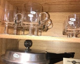 Items Located In The Kitchen