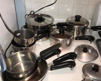 Items Located In The Kitchen