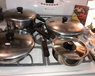 Items Located In The Kitchen