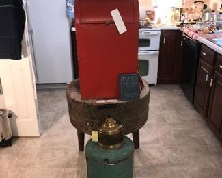 Items Located In The Kitchen
