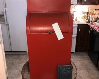 Items Located In The Kitchen