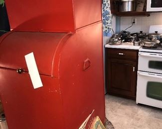 Items Located In The Kitchen