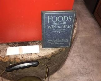 Items Located In The Kitchen