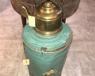 Items Located In The Kitchen
