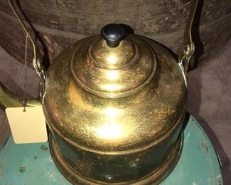 Items Located In The Kitchen