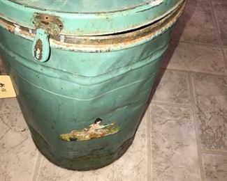 Items Located In The Kitchen