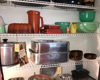 Items Located In The Kitchen