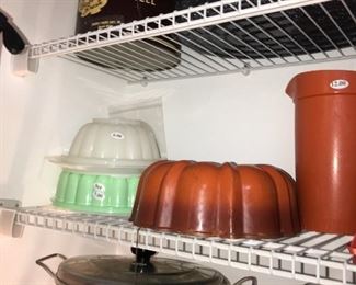 Items Located In The Kitchen