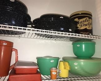 Items Located In The Kitchen