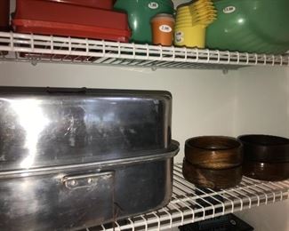 Items Located In The Kitchen