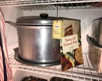 Items Located In The Kitchen