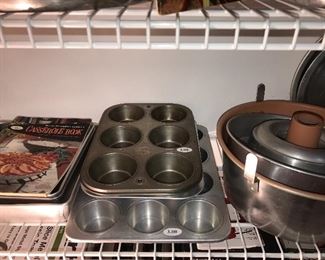 Items Located In The Kitchen