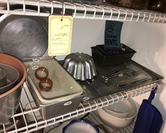 Items Located In The Kitchen