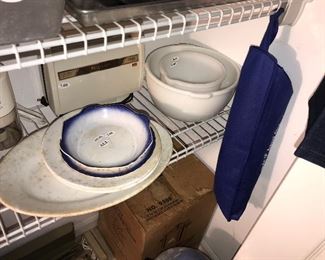 Items Located In The Kitchen