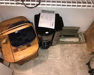 Items Located In The Kitchen