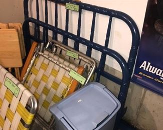 Items Located In The Garage