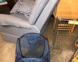 Items Located In The Garage