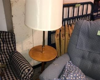 Items Located In The Garage