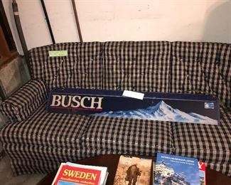 Items Located In The Garage