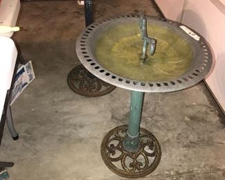 Items Located In The Garage