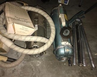 Items Located In The Garage
