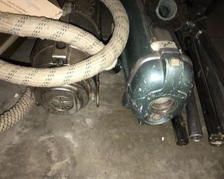 Items Located In The Garage