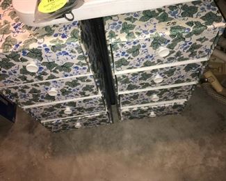 Items Located In The Garage