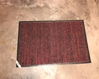 Items Located In The Garage