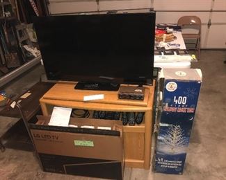 Items Located In The Garage