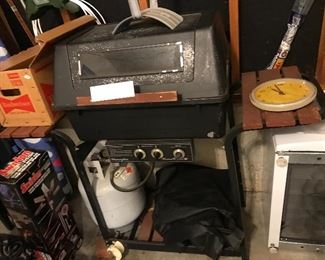 Items Located In The Garage