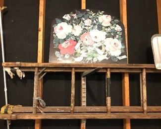 Items Located In The Garage