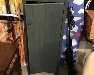 Items Located In The Garage