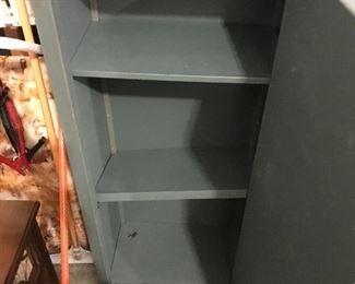 Items Located In The Garage