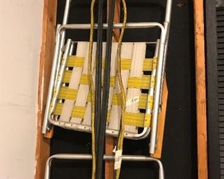 Items Located In The Garage