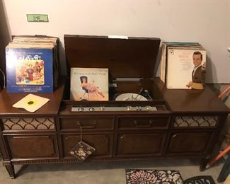 Items Located In The Garage