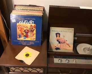 Items Located In The Garage