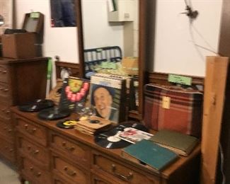 Items Located In The Garage
