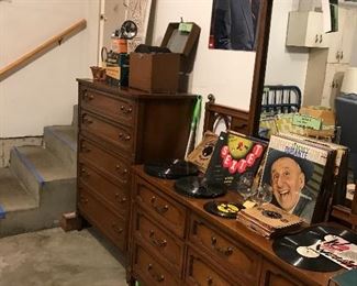 Items Located In The Garage