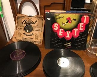 Items Located In The Garage