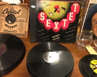 Items Located In The Garage
