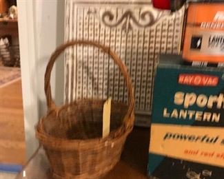 Items Located In The Garage