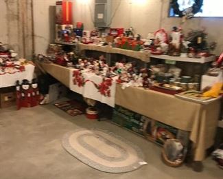 Items Located In The Lower Level
