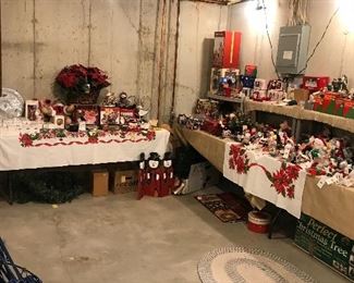 Items Located In The Lower Level
