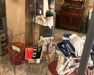 Items Located In The Lower Level