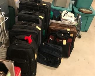 Items Located In The Lower Level