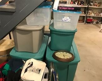 Items Located In The Lower Level
