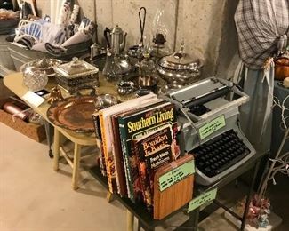 Items Located In The Lower Level